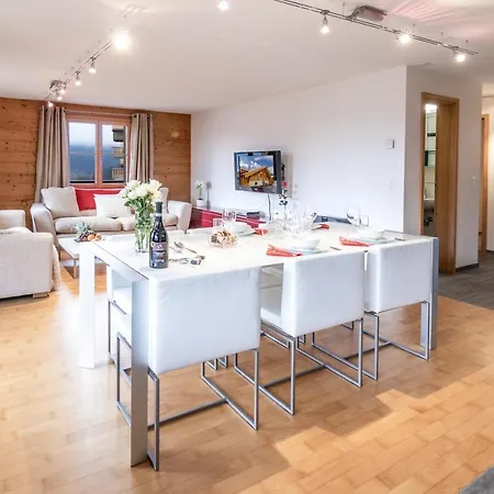 Apartment Bergrose 4