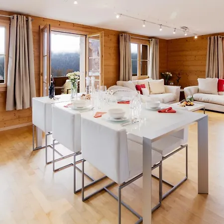 Apartment Bergrose 4