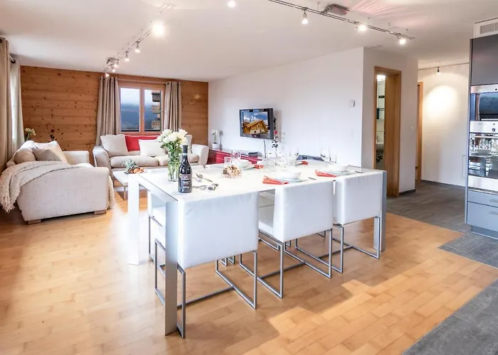 Apartment Bergrose 4