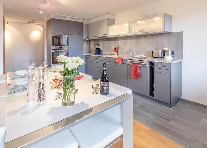 Bergrose 4 Apartamento