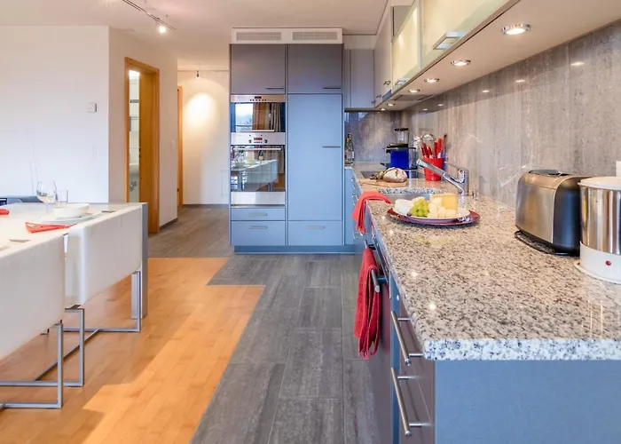 Apartamento Bergrose 4 *