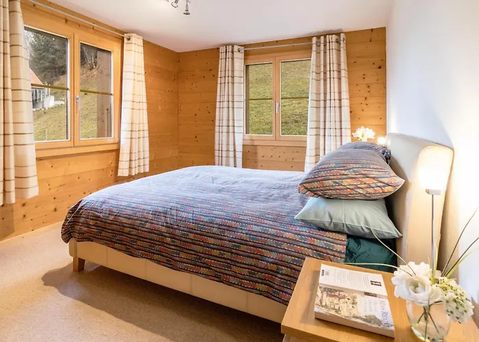 Bergrose 4 Apartamento *