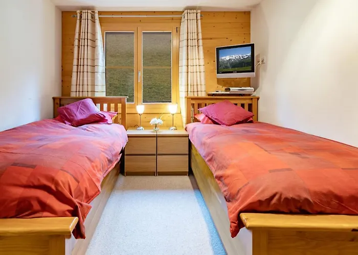 Bergrose 4 Apartamento