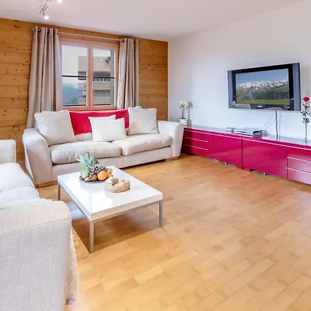 Apartman Bergrose 4 Wengen