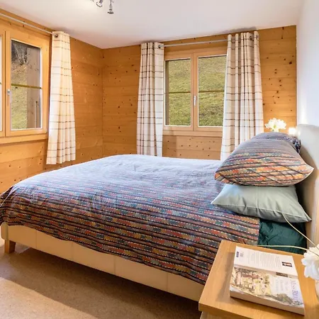 Bergrose 4 Apartman *