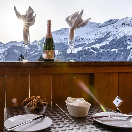 Bergrose 4 Apartman *