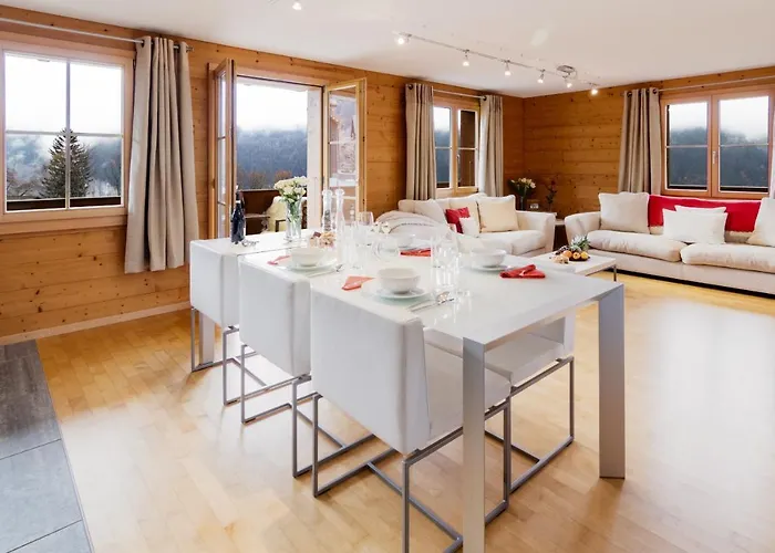 公寓 Bergrose 4
