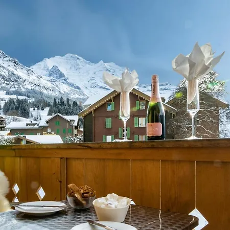 Bergrose 4 * Венген