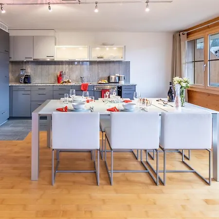 Апартаменты Bergrose 4 *